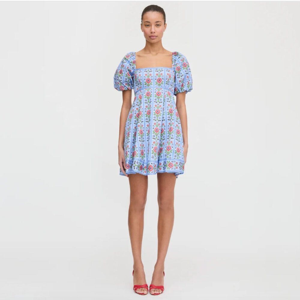 The Matilda Mini Dress - Hill House - Worn Once! - Size Medium